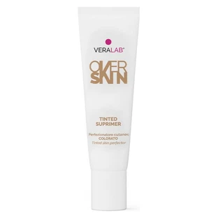 Veralab Tinted Suprimer - Corrector de tono para la piel n.º 02