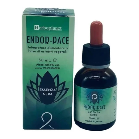 Endor-pace 50 ml picături – supliment alimentar pentru somn