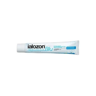 Gemavip Ialozon Blue - Dentifrice à la lactoferrine, 100 ml