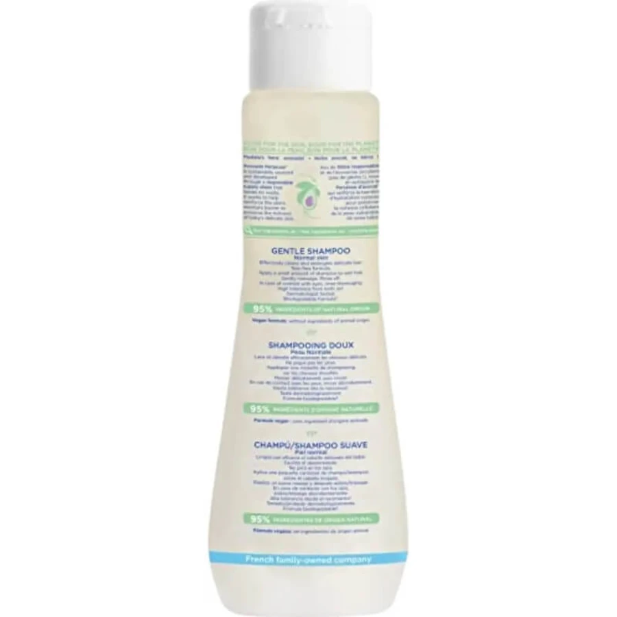 Mustela Milde Shampoo - 200 ml