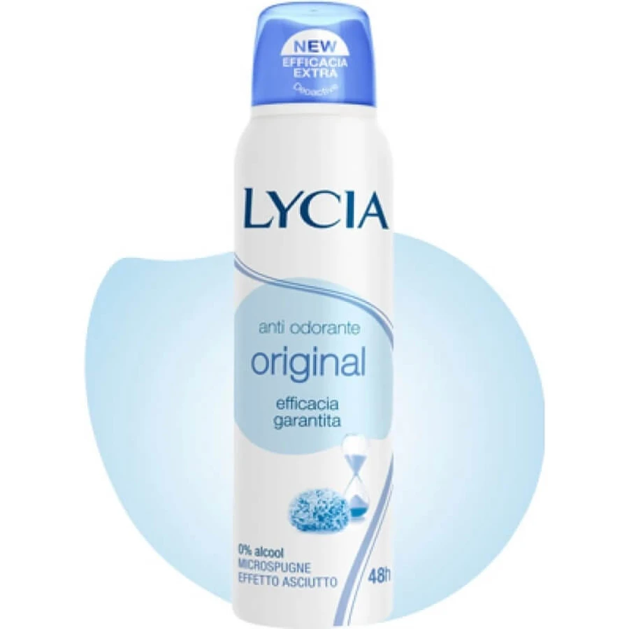 Lycia Original Geruchsneutralisierungsspray – 150 ml