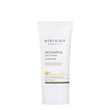 Zonnebrandcrème met SPF50+, 50 ml, Mary and May