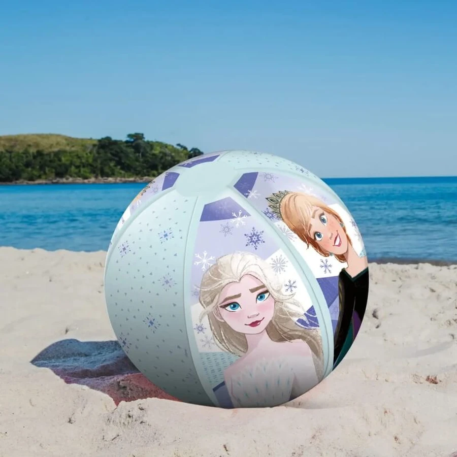 „Die Eiskönigin II“-Strandball – Aufblasbarer Ball, Durchmesser 50 cm