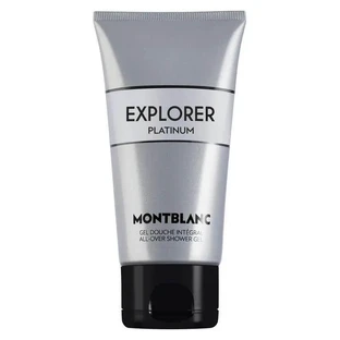 Montblanc Explorer Platinum – All-Over-Duschgel 150 ml