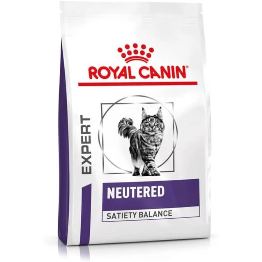 Royal Canin Expert Neutered Satiety Balance - Droogvoer voor gecastreerde katten tot 7 jaar oud, 3,5 kg