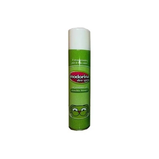 Inodorina Dog Deodorant Spray with White Musk Scent, 300 ml