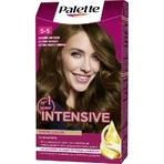 Palette Intensive Color Creams - Permanent Hair Dye No. 5.5 Luminous Brown