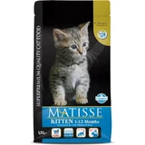 Farmina Matisse Kitten - Compleet voer voor kittens, 1,5 kg