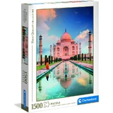 Clementoni Taj Mahal-puzzel van 1.000 stukjes voor volwassenen