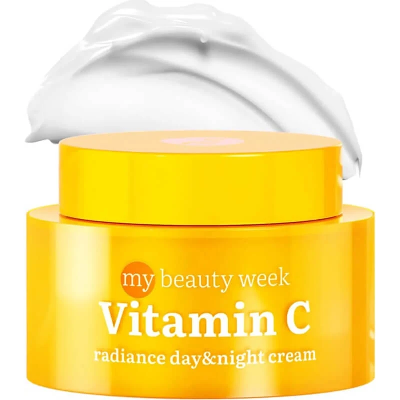 7days Hydraterende crème met vitamine C, 50 ml
