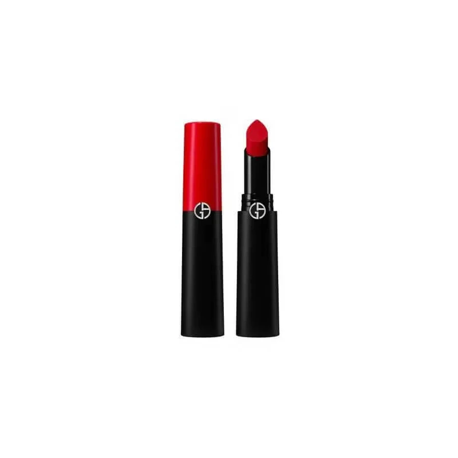 Giorgio Armani Lip Power Matte - Barra de labios mate n.º 603 Dramatic