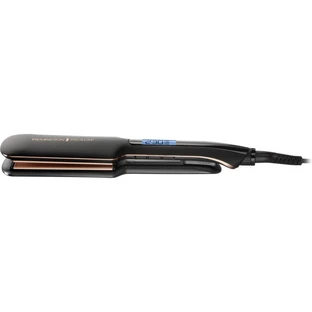 Remington Proluxe Midnight Edition – Haarglätter mit extrabreiten Keramikplatten