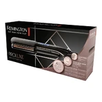Remington Proluxe Midnight Edition – Haarglätter mit extrabreiten Keramikplatten
