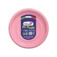 Dopla Re-usable - 25 petites assiettes réutilisables - rose