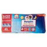 Pampers Sun & Moon Pull-Ups: 45 Pull-Ups Maxi para 8–15 kg