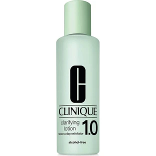 Clinique Clarifying Lotion Twice a Day Exfoliator 1.0 – loțiune exfoliantă 200 ml