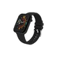 Techmade hava – ceas inteligent complet negru pentru sportivi