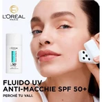 L'Oréal Paris Bright Reveal – UV-Serum gegen Pigmentflecken mit Niacinamid, 50 ml
