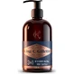 Gillette King C. Gillette - Limpiador para la barba y el rostro, 350 ml