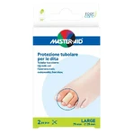 Master Aid Footcare – 2 protecții tubulare – mărimea L