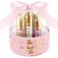 Essence Cel mai minunat sărut al anului – set de 3 uleiuri pentru buze