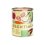 Terra Canis Essential 8 Kip en Rundvlees - Compleet natvoer voor volwassen honden, 780 g