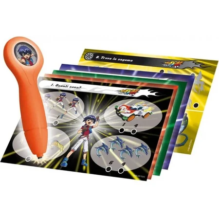 Lisciani Scan2go Basic Quiz – educatief spel, vanaf 4 jaar