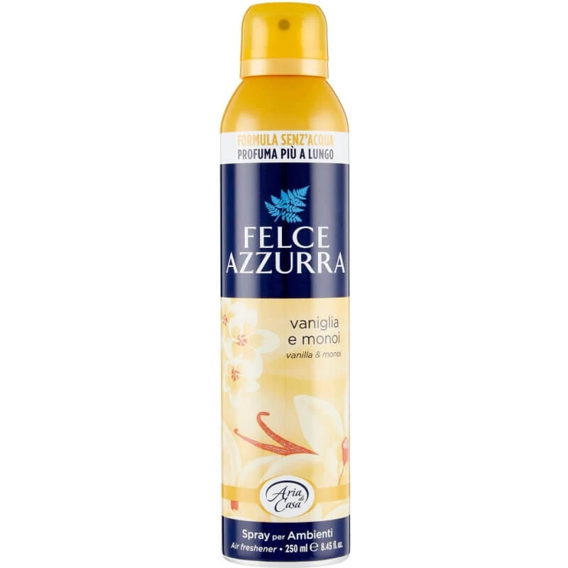 Blue Fern Golden Vanilla kamerspray