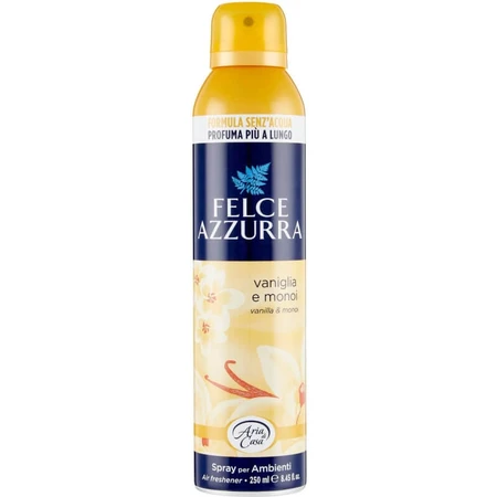 Blue Fern Golden Vanilla Room Spray
