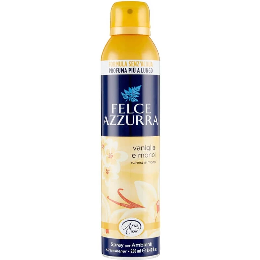 Blue Fern Golden Vanilla Room Spray