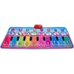Bontempi interactieve elektronische muziekmat, 130 x 48 cm