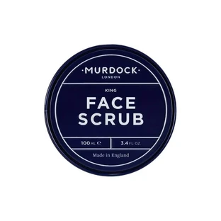Gommage visage pour homme Murdock, 100 ml