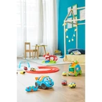 Chicco Turbo Ball Racing Friends – 2 Spielzeugautos