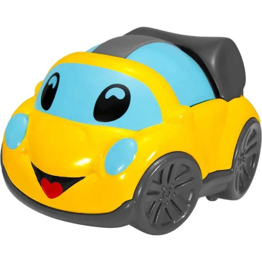 Chicco Turbo Ball Racing Friends – 2 Spielzeugautos