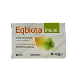 Eqbiota immuno, 10 capsules, Biessen Pharma