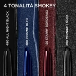 L'Oréal Paris Le Shadow Stick – fard de pleoape sub formă de stick nr. 490 All Night Black