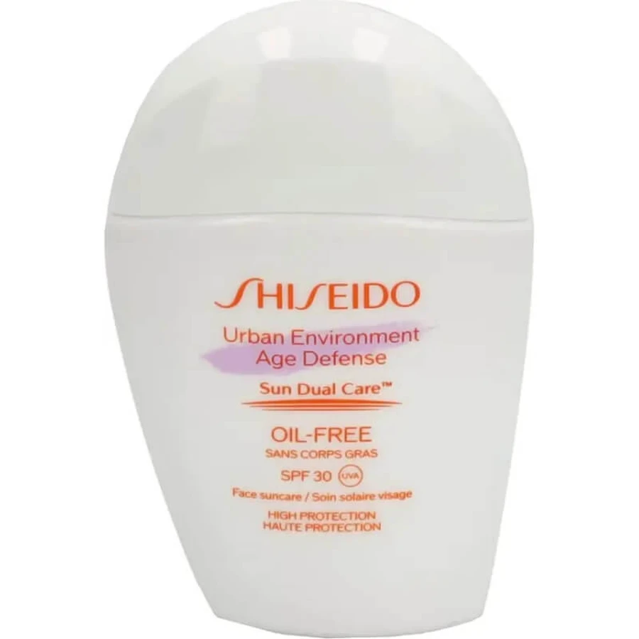 Shiseido Krem przeciwsłoneczny do twarzy SPF 30 – ochrona przed starzeniem się skóry w środowisku miejskim – wysoka ochrona, 30 ml: ceny i cechy