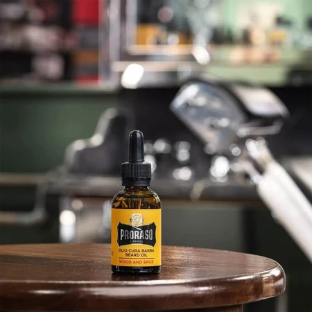 Proraso Wood and Spice - Baardverzorgingsolie 30 ml