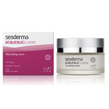 Sesderma Acglicolic Pflegende Creme Classic, 50 ml