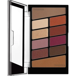 Wet n wild Color Icon Eyeshadow 10 Pan Palette – paletă de farduri de ochi – Rosé in the Air