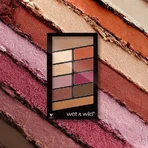 Wet n wild Color Icon Eyeshadow 10 Pan Palette – paletă de farduri de ochi – Rosé in the Air
