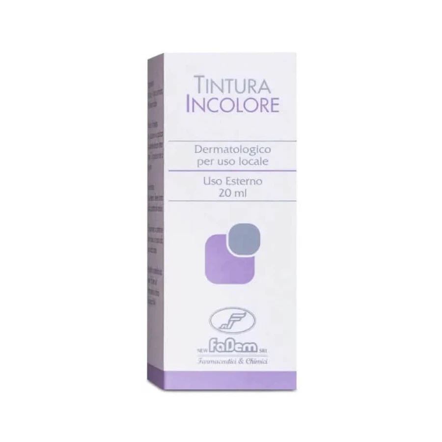Betadine – Farblose Tinktur zur Hautdesinfektion, 20 ml