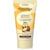 L'erboristica Gezichtsscrub met arganolie en korreltjes, 75 ml