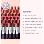 By Terry Hyaluronic Hydra Balm - Moisturizing Lipstick No. 3 Tea Time