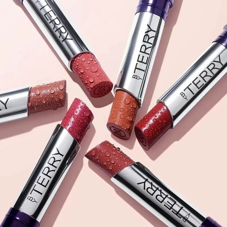 By Terry Hyaluronic Hydra Balm - Moisturizing Lipstick No. 3 Tea Time