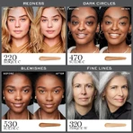 Lancôme Teint Idole Ultra Wear All Over Concealer – Vielseitiger flüssiger Concealer Nr. 15 Mocha