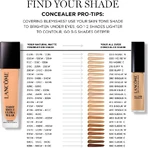 Lancôme Teint Idole Ultra Wear All Over Concealer – Vielseitiger flüssiger Concealer Nr. 15 Mocha