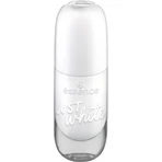 Essence Gel-Effect Nail Polish No. 33 Just White