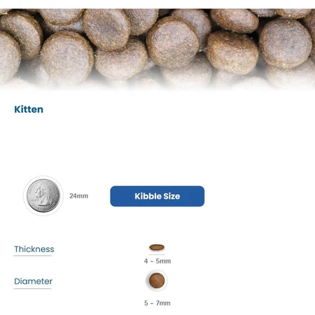 Farmina N&amp;d Prime Kitten mit Huhn und Granatapfel – Alleinfuttermittel für Kätzchen, 5 kg