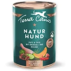 Terra Canis Naturhund z indykiem i kaczką – kompletna karma mokra dla psów, 400 g: ceny i cechy